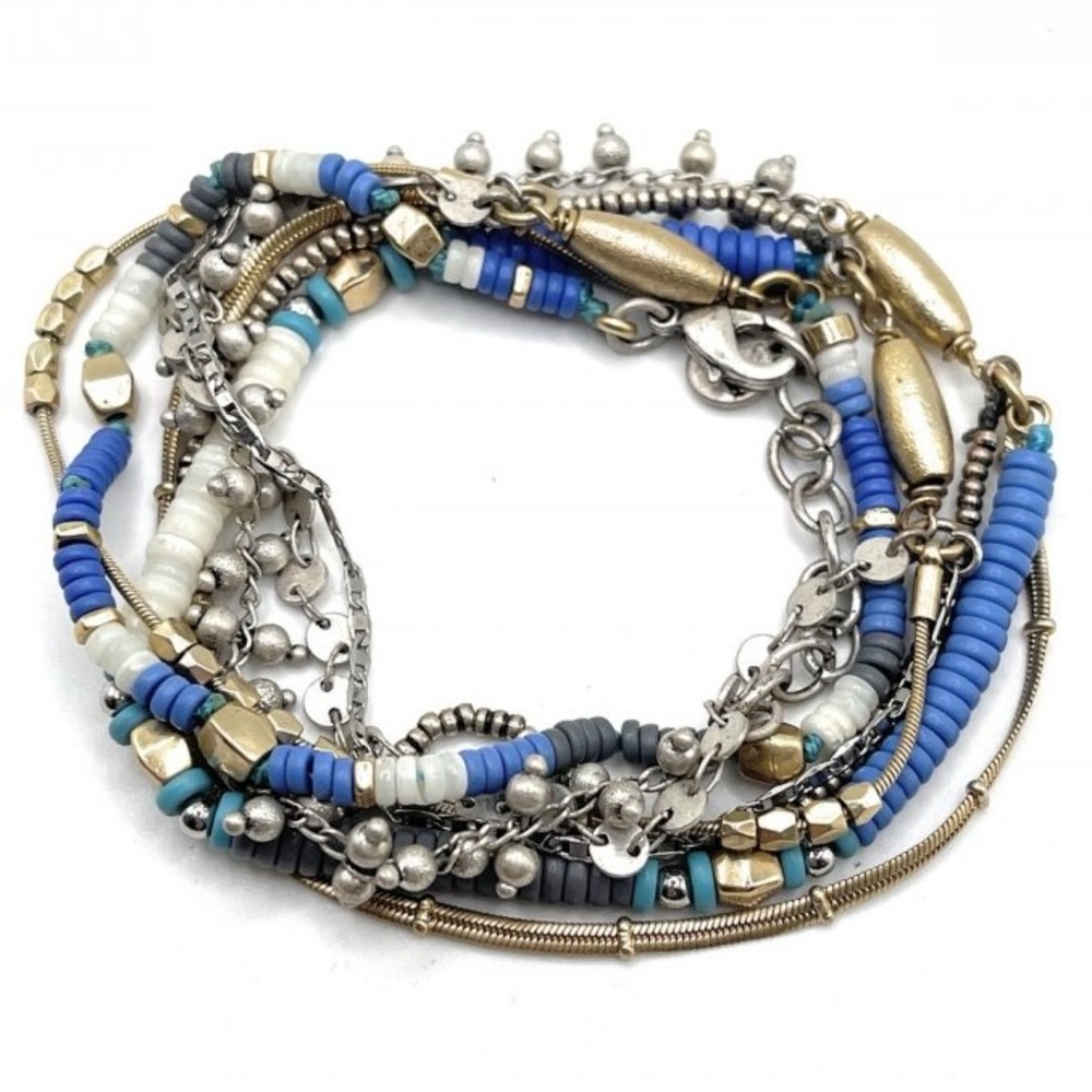Stella & Dot Barrier Strand Bracelet/Necklace BNIB